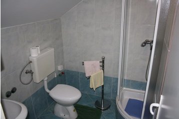 Croazia Privát Rakovica, Esterno